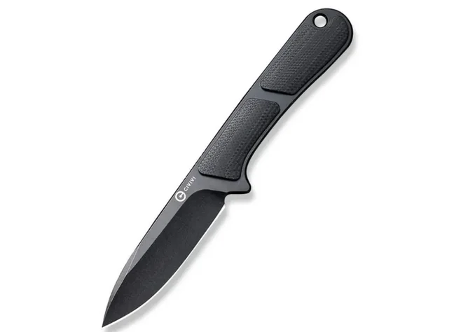 Ніж Civivi Mini Elementum Fixed Blade C23010-1 Фото 1