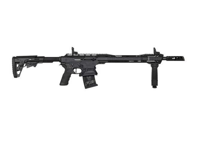 Рушниця Typhoon F12 Sport Gen4 Black кал. 12/76. Ствол - 47 см Фото 1
