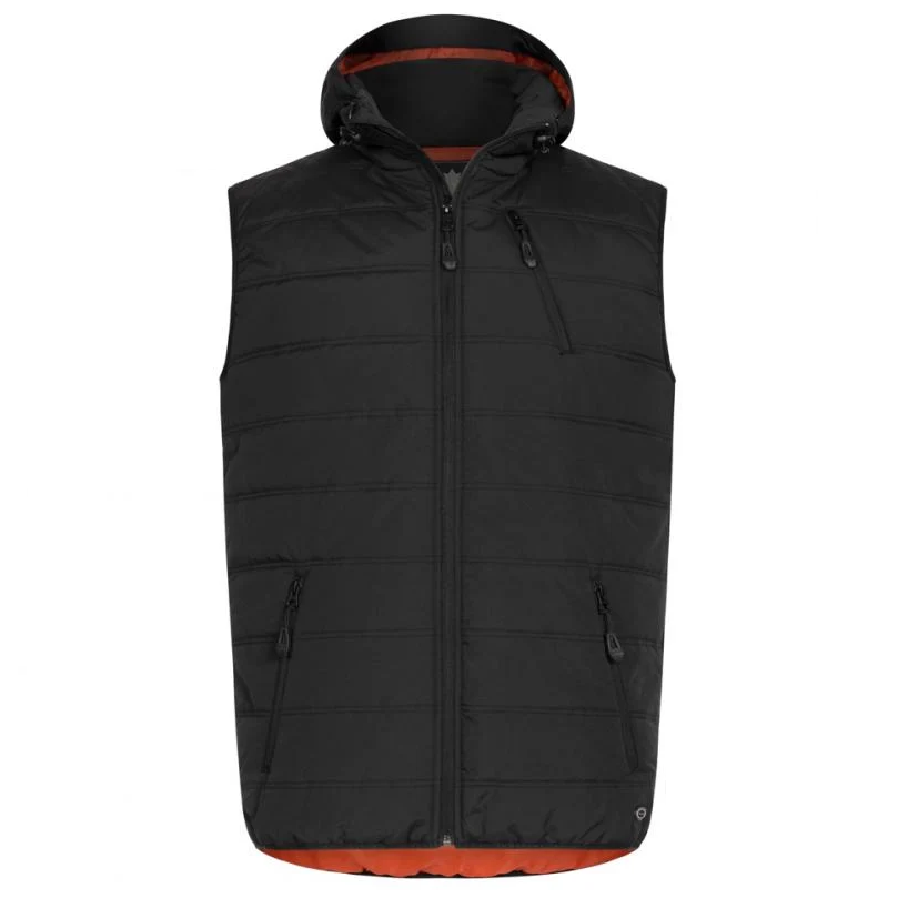 Жилет Hallyard Bjorn Black Фото 1
