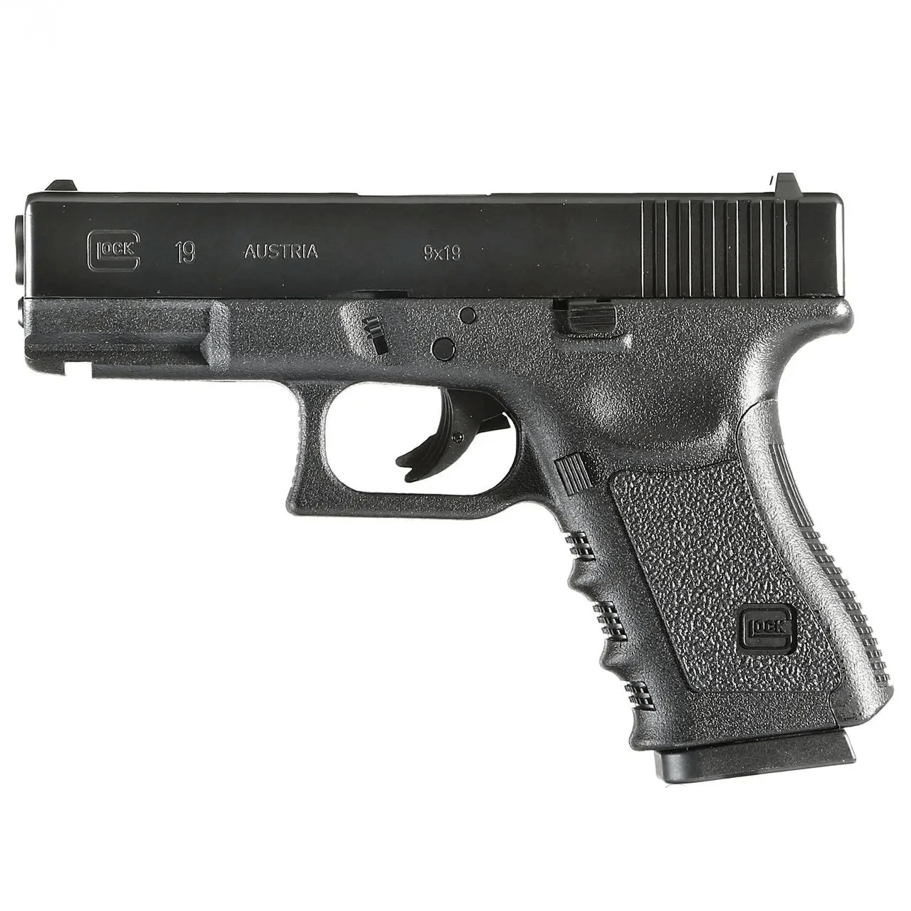 Пістолет Umarex Glock 19 кал.4.5мм Фото 1