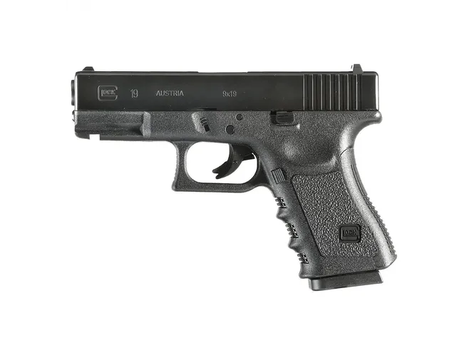 Пістолет Umarex Glock 19 кал.4.5мм Фото 1