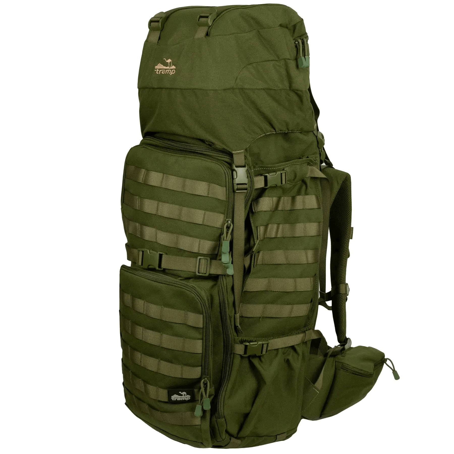 Рюкзак Tramp Defender 100 л UTRP-053 Olive Фото 1