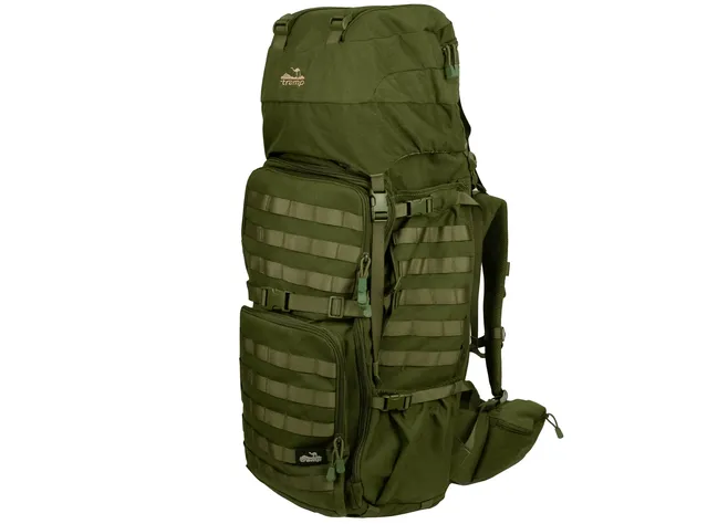 Рюкзак Tramp Defender 100 л UTRP-053 Olive Фото 1