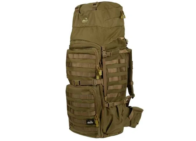 Рюкзак Tramp Defender 100 л UTRP-053 Sandstone Фото 1