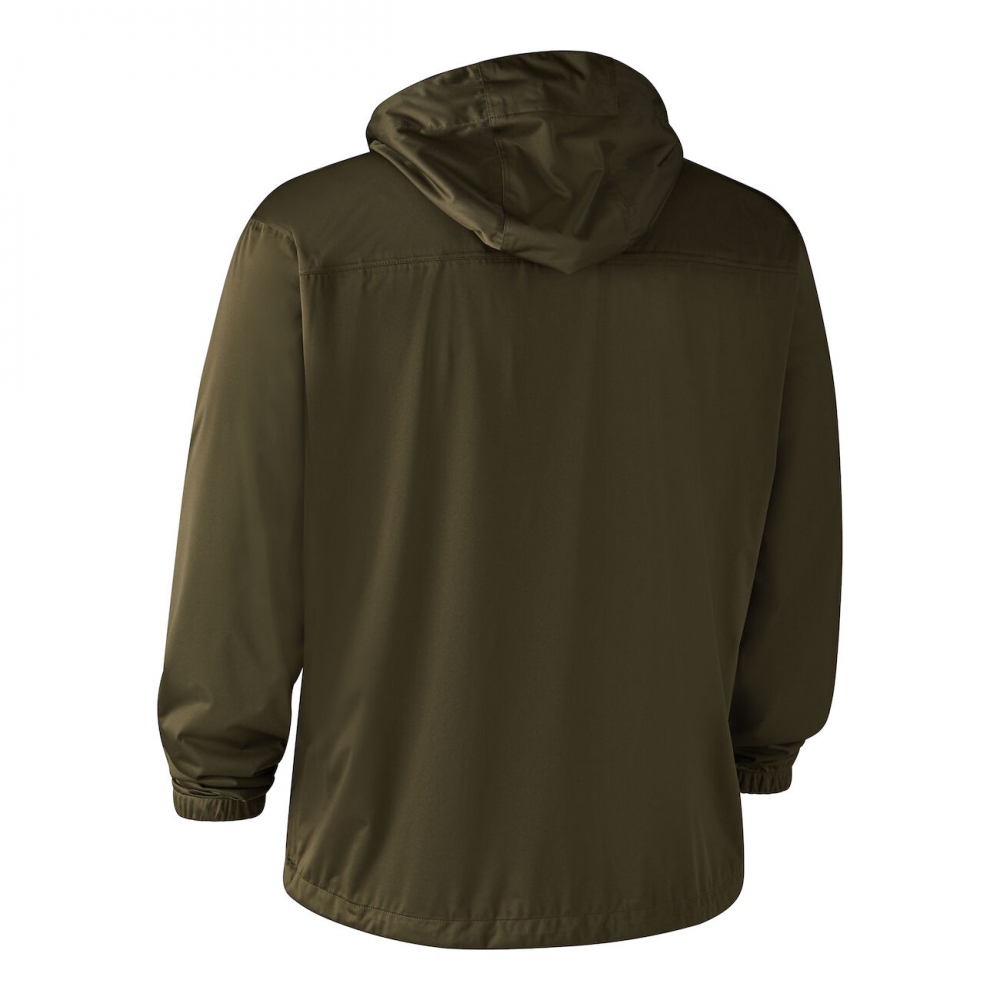 Куртка DeerHunter Thunder Rain Jacket (379 Tarmac Green) Фото 2
