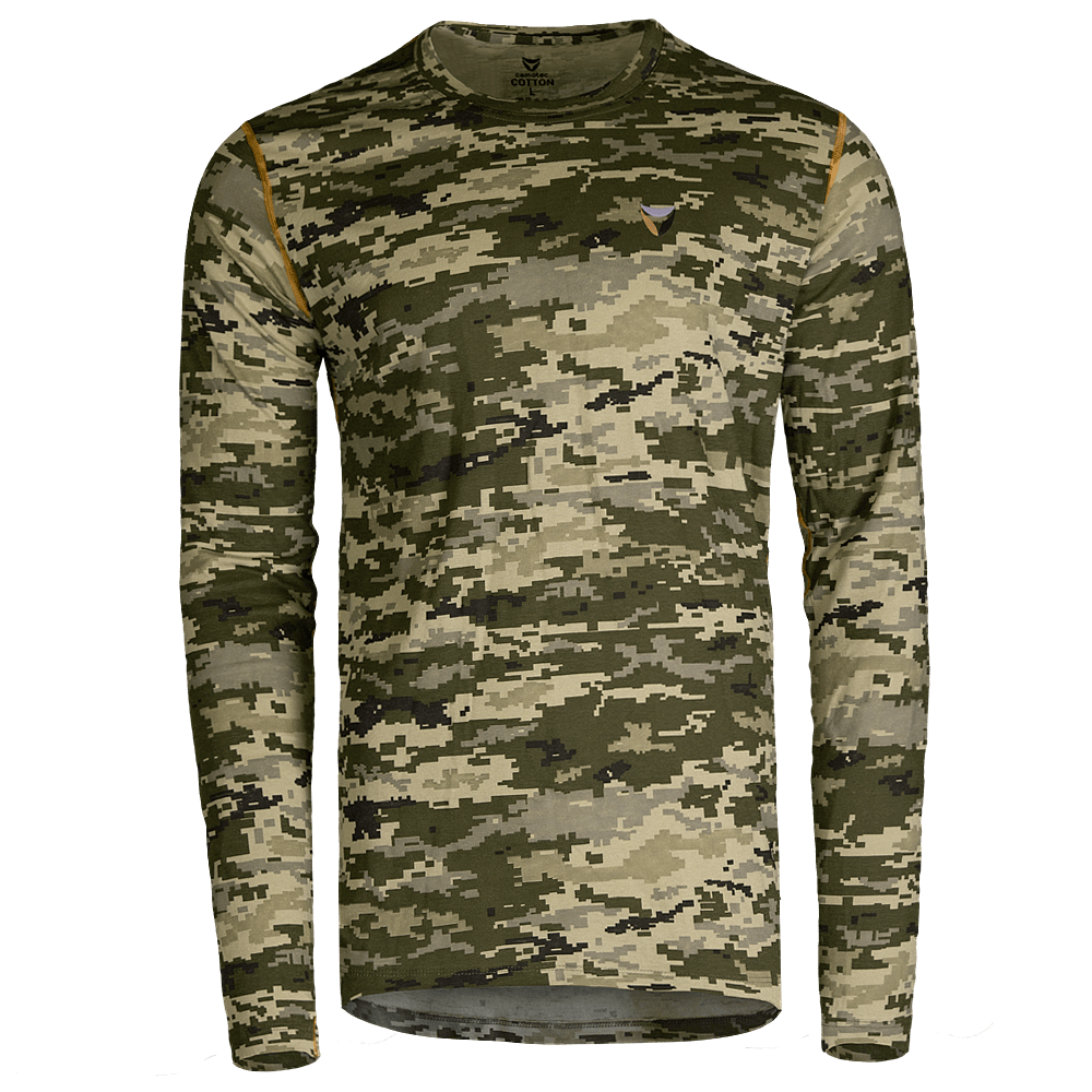 Кофта Camotec Long Sleeve - ММ14 Фото 1
