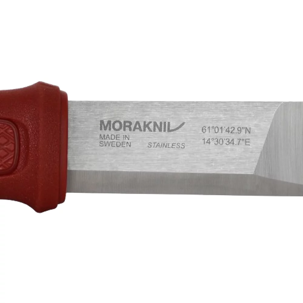 Ніж Morakniv Kansbol Dala Red Фото 3
