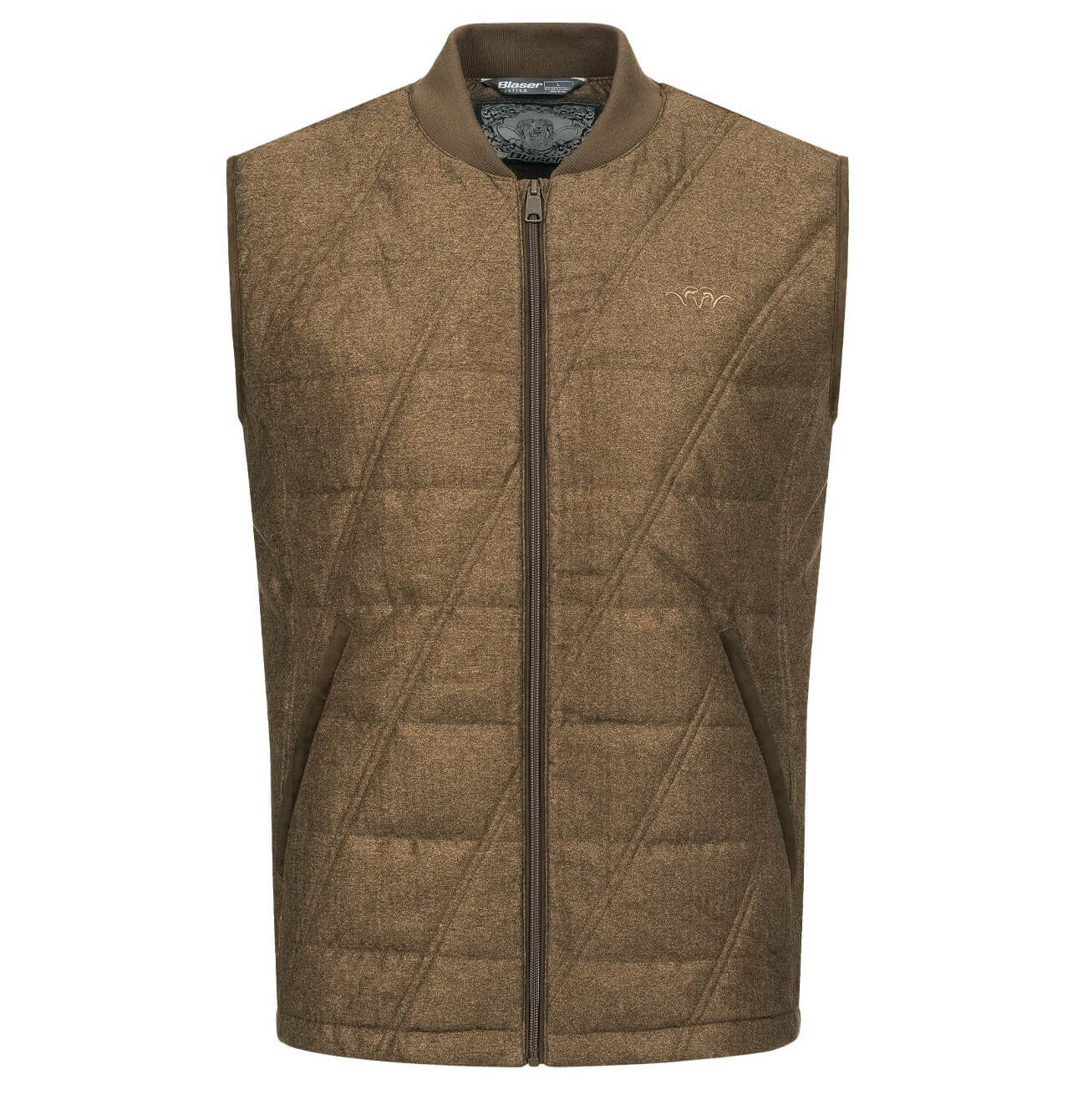 Жилет Blaser Active Outfits Vintage Victor коричневый Фото 1