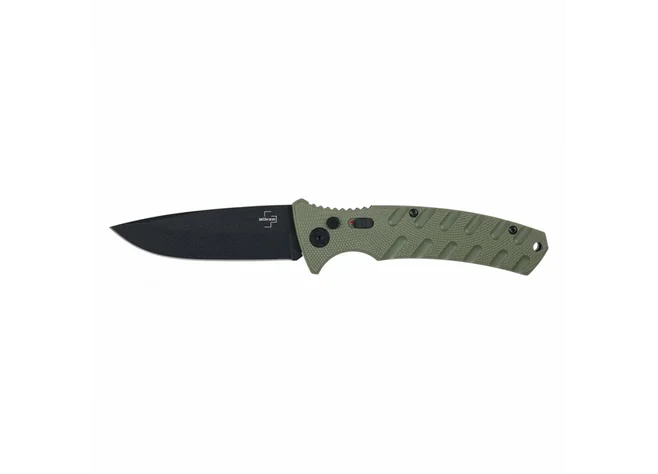Ніж Boker Plus Strike Large Grivory Green Фото 1