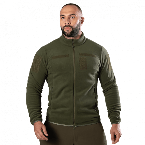 Кофта Camotec Army 2.0 НГУ Олива Фото 1