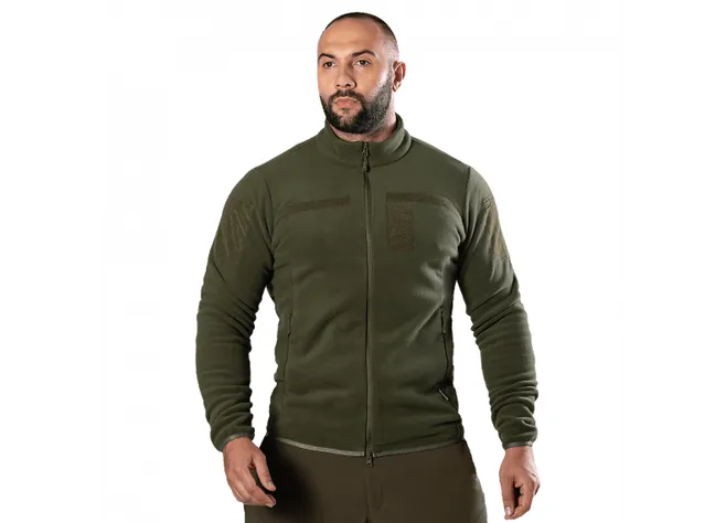 Кофта Camotec Army 2.0 НГУ Олива Фото 1