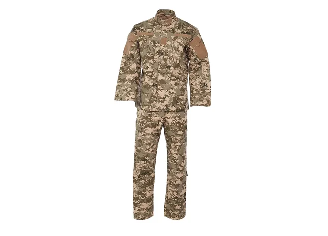 Костюм Defcon 5 Military BDU Polycotton Rip-Stop Піксель Фото 1