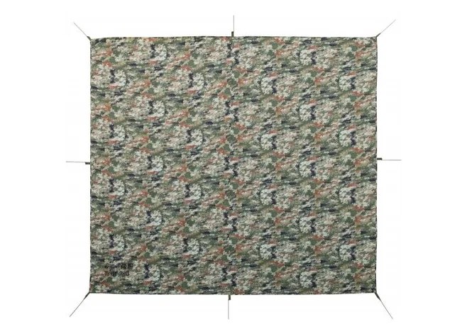 Тент Tramp 3х3 UTRT-100-camo Фото 1