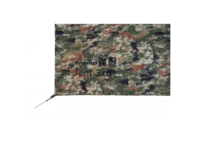 Тент Tramp 3 х 5 UTRT-101-camo Фото 1