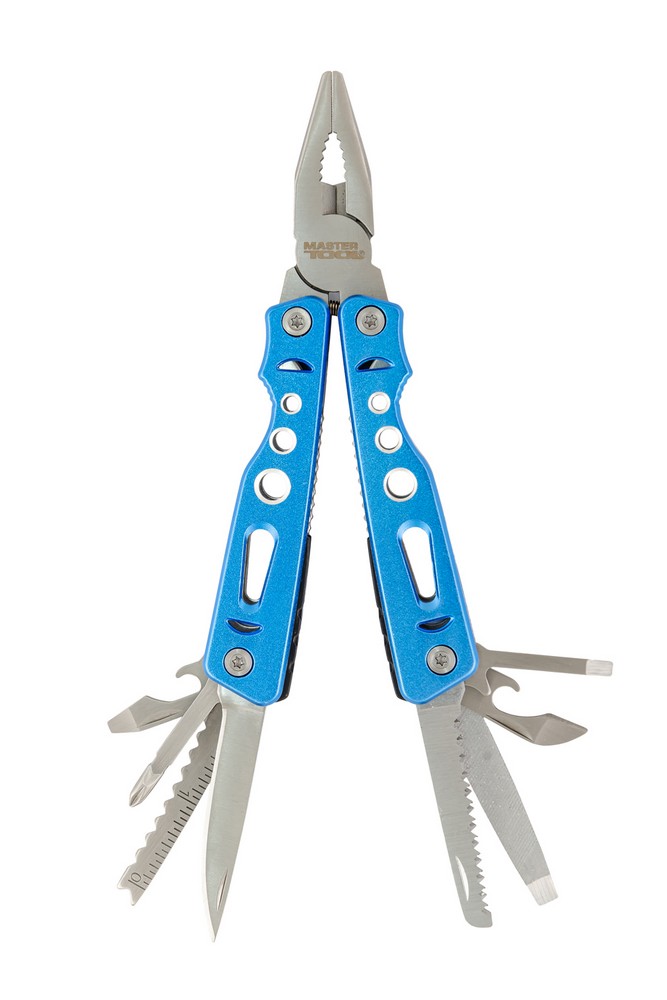 Мультитул Mastertool 15в1 MAXI Фото 1
