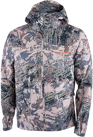 Куртка Sitka Gear Cloudburst (open country) XL Фото 1