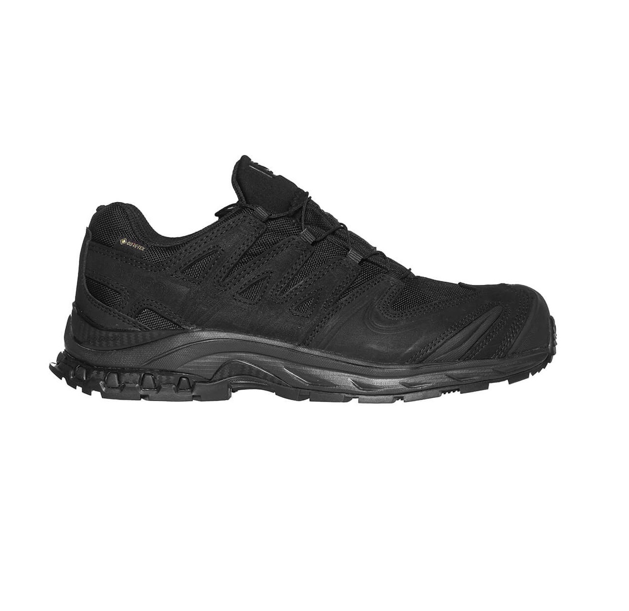 Кросівки Salomon XA Forces GTX Black Фото 1