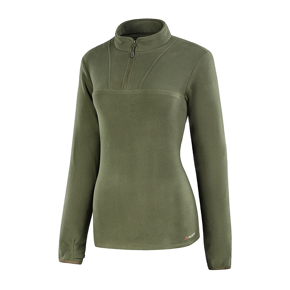 Кофта M-Tac Delta Polartec Lady Army Olive Фото 1