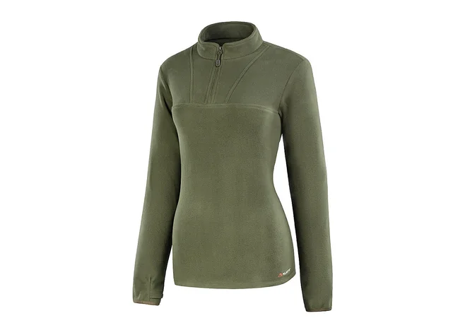 Кофта M-Tac Delta Polartec Lady Army Olive Фото 1