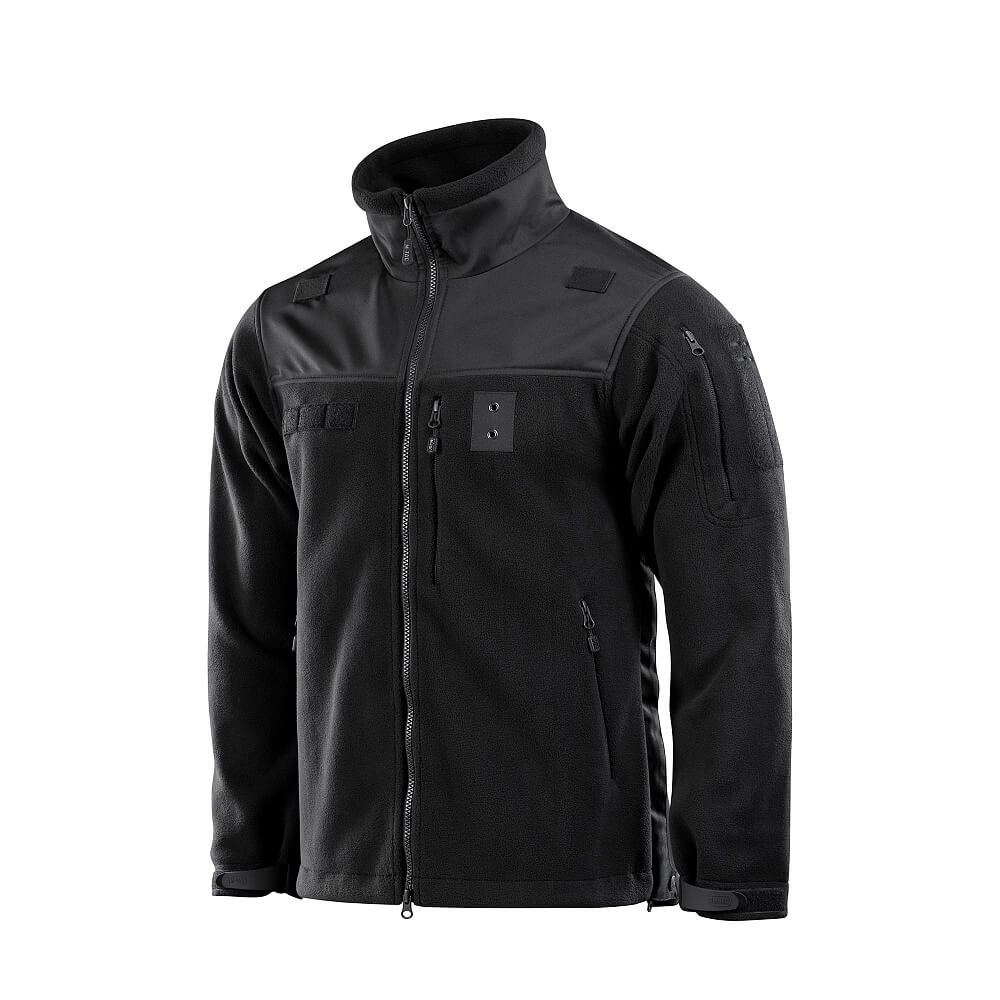 Куртка M-Tac Alpha Microfleece Police Night Фото 1