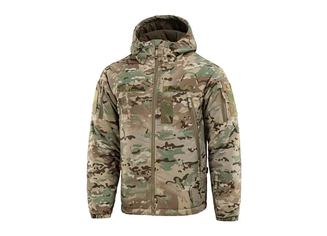 Куртка зимова M-Tac Alpha Gen.IV Primaloft MC Фото 1