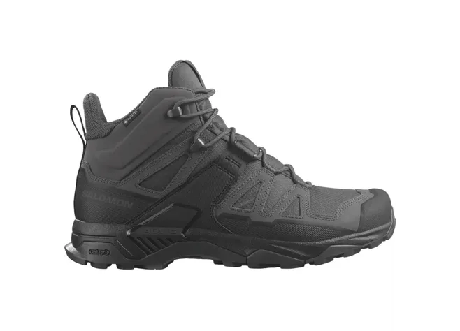 Ботинки Salomon X ULTRA Forces MID GTX Wolf/Wolf/Black Фото 1