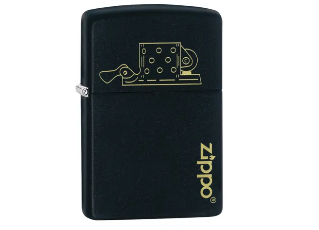 Запальничка Zippo Insert Design Фото 1