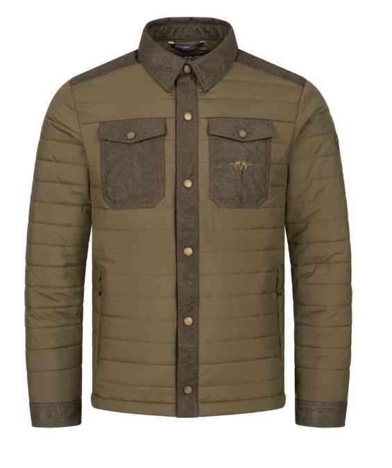 Куртка Blaser Active Outfits Insulated Shacket Ron Фото 1