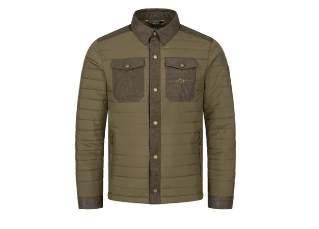 Куртка Blaser Active Outfits Insulated Shacket Ron Фото 1