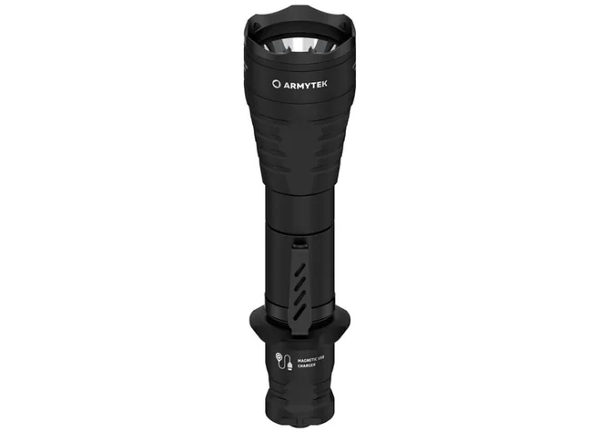 Ліхтар Armytek Predator PRO Magnet XHP35 HI White 1500 лм Фото 1