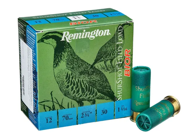 Патрон Remington Shurshot кал.12/70 (б/к) №11 30 гр Фото 1