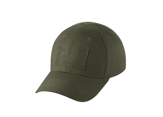 Бейсболка M-Tac Elite Flex ріп-стоп Army Olive Фото 1