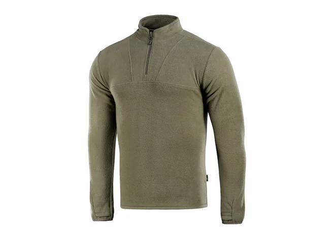 Кофта M-Tac Delta Fleece Army Olive Фото 1