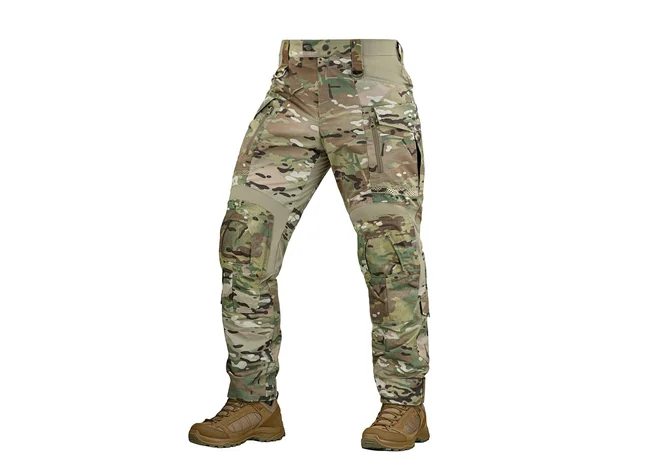 Штани M-Tac Army Gen II NYCO Multicam Фото 1
