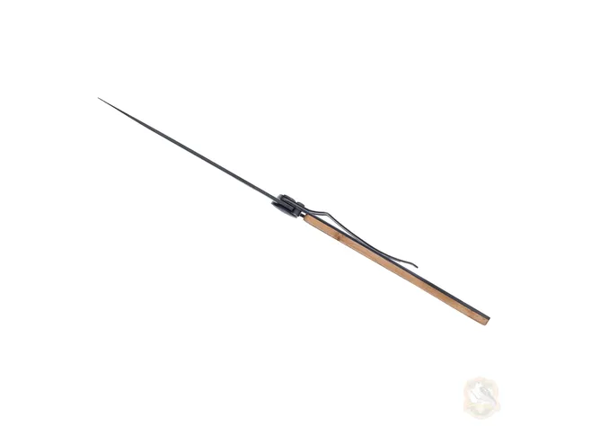 Ніж DEEJO TATTOO BLACK 37G, ART DECO Фото 2