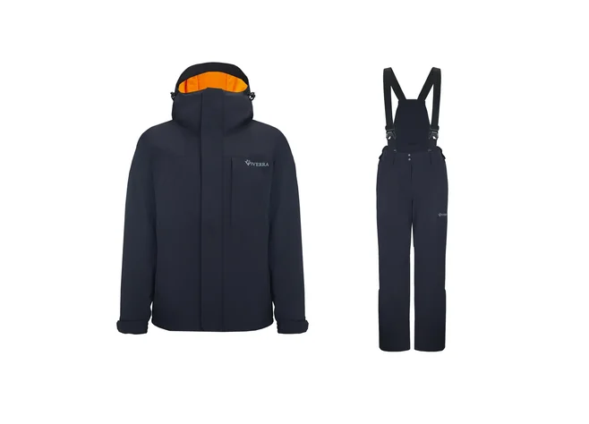 Костюм демісезон Viverra 4Stretch Warm Suit Dark Blue Фото 1