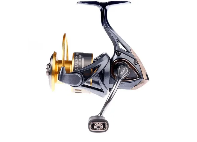 Котушка Ryobi Ecusima Pro LT2000, 6+1bb Фото 1