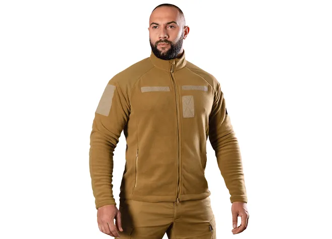 Кофта Camotec Commander 2.0 койот Фото 1