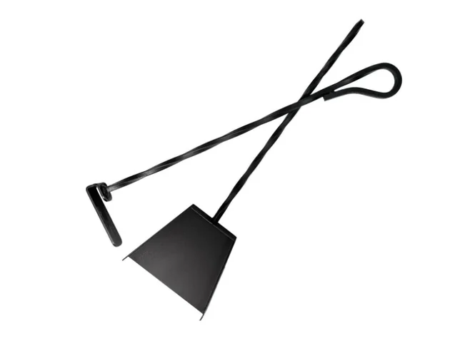 Кочерга та совок Metalzavod 12х6х55 см (KCHRG-SVK) Фото 1