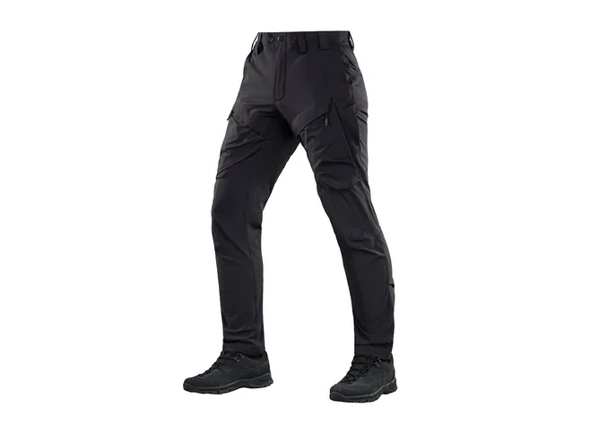 Брюки M-Tac Rubicon Flex Black Фото 1