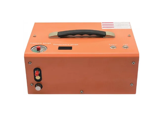 Компрессор высокого давления Sefic ZYD12AHS PCP 300 Bar (12,110,220V) Фото 1