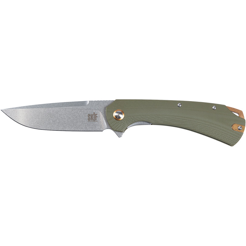 Ніж Skif Frontier SW Olive Фото 3