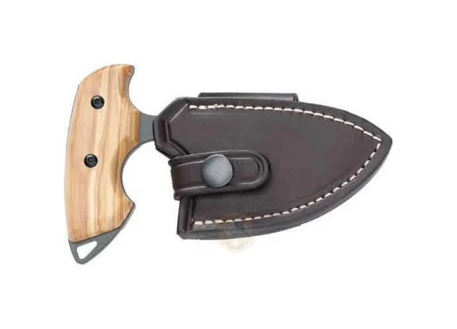 Ніж Fox European Hunter 150 Gut Hook Фото 2
