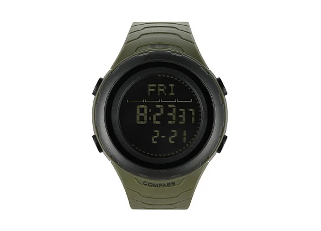 Годинник M-Tac тактичний 2166 Army Green Фото 1