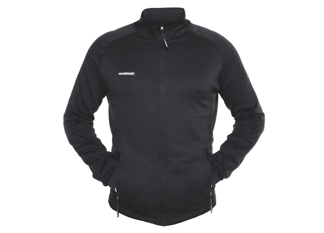 Куртка Fahrenheit PG Full ZIP Black Фото 1