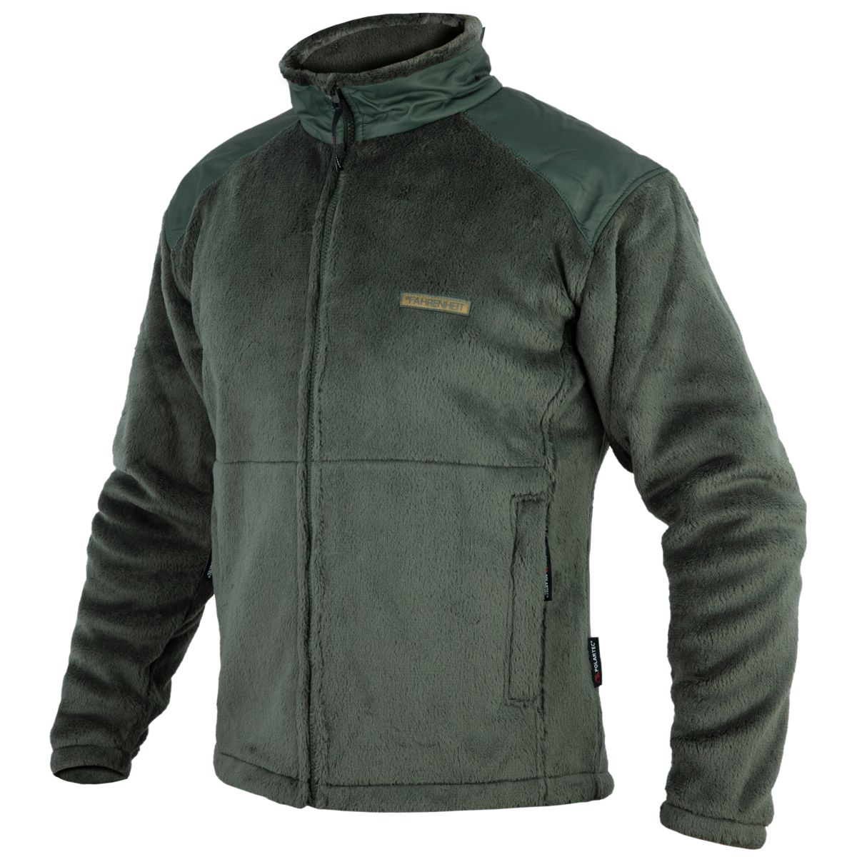 Куртка Fahrenheit High Loft Tactical Olive Night Фото 1