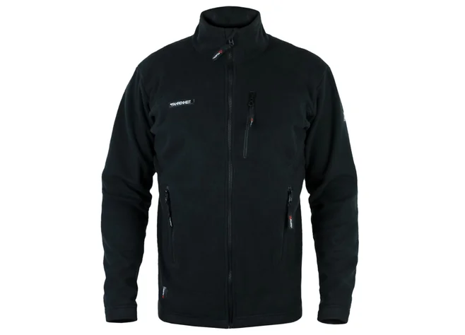Куртка Fahrenheit WindPro Hawk Black Фото 1