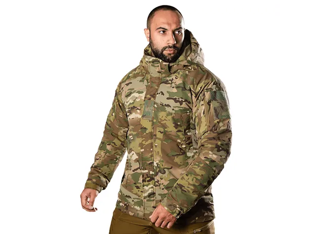Куртка Camotec Defender 7 level Multicam Фото 1
