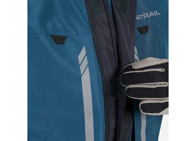 Куртка Finntrail Jacket Greenwood Blue Фото 2