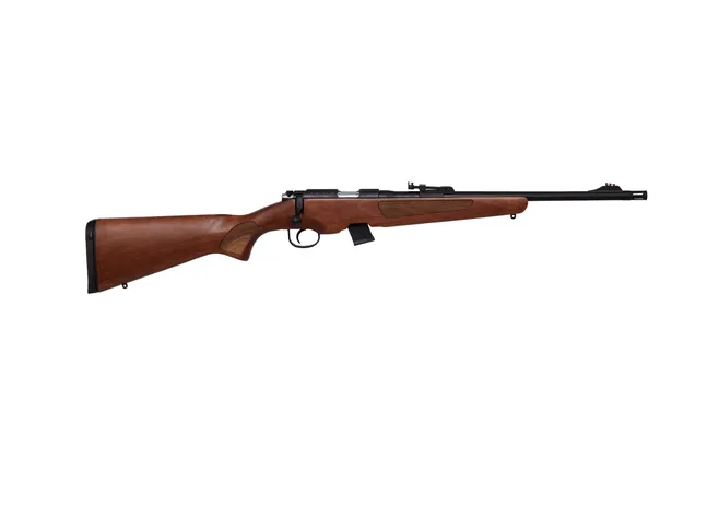 Гвинтівка малокаліберна Hatsan ESCORT 22LR Горіх кал. 22 LR Фото 1